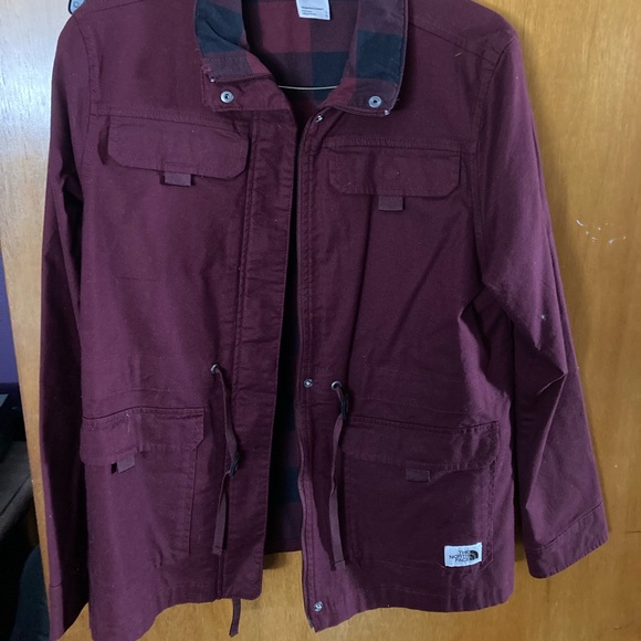 Nwot the north face womens jacket - Picture 3 of 3